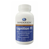 Sanderson Cognition FX