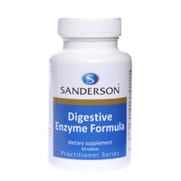 Sanderson Digestive Enzyme Formula