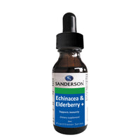 Sanderson Echinacea & Elderberry +