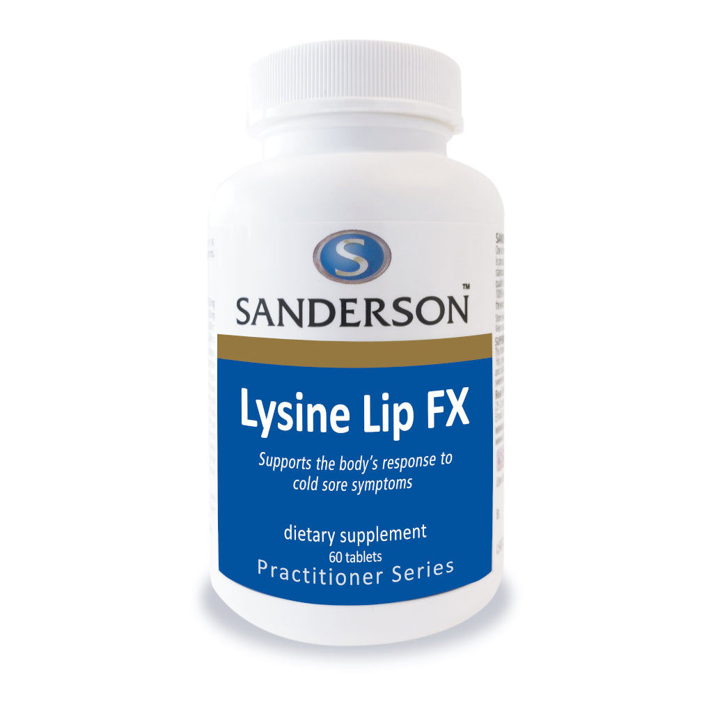 Sanderson Lysine Lip FX