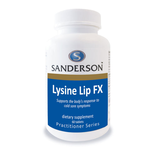 Sanderson Lysine Lip FX
