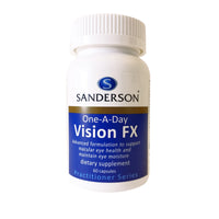 Sanderson One-A-Day Vision FX