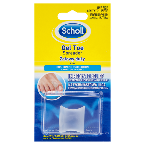 Scholl Gel Toe Spreader