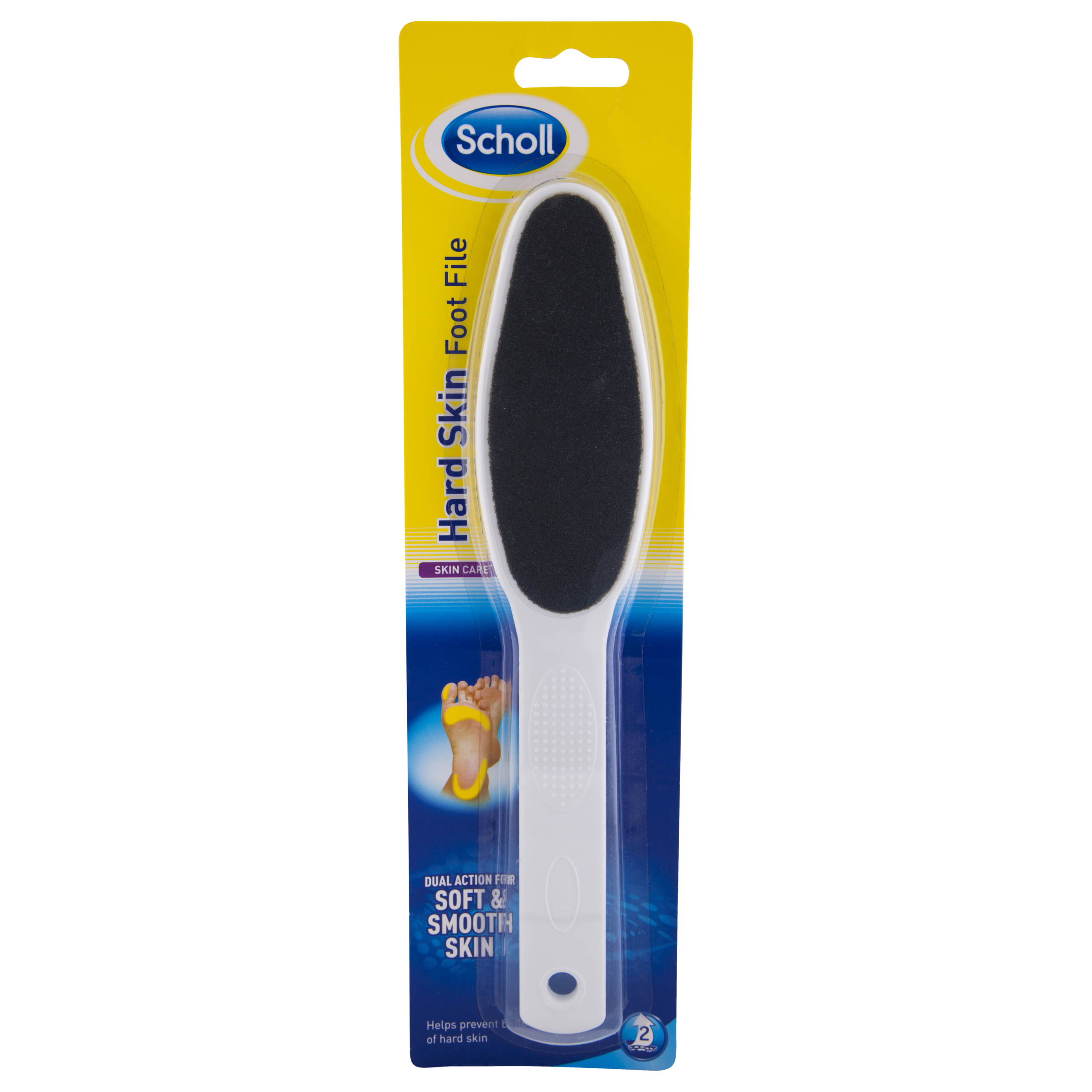 Scholl Hard Skin Foot File