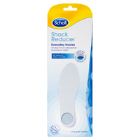 Scholl Shock Reducer Everyday Insoles