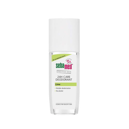 Sebamed 48H Care Deodorant Spray - Lime