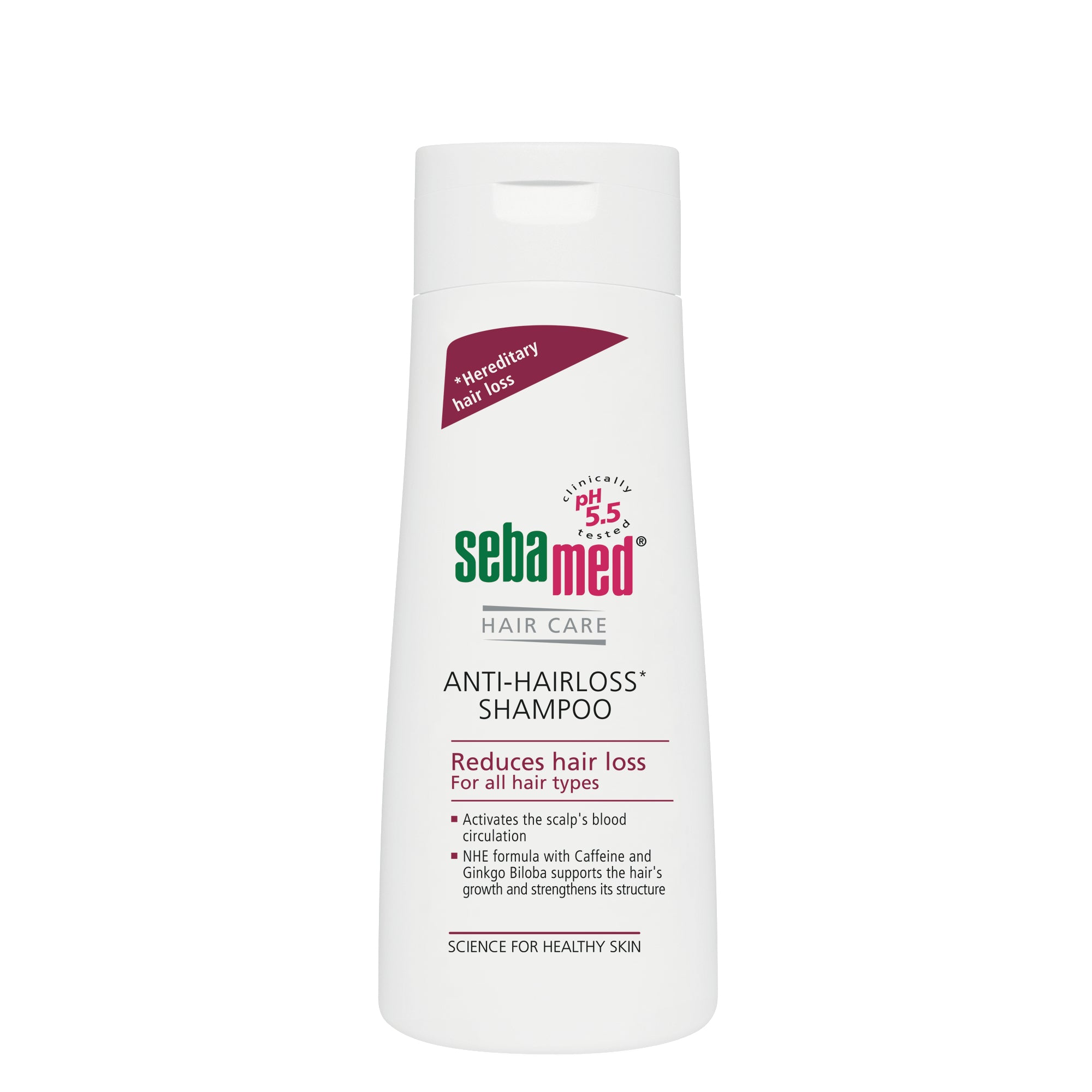 Sebamed Anti-Hairloss Shampoo