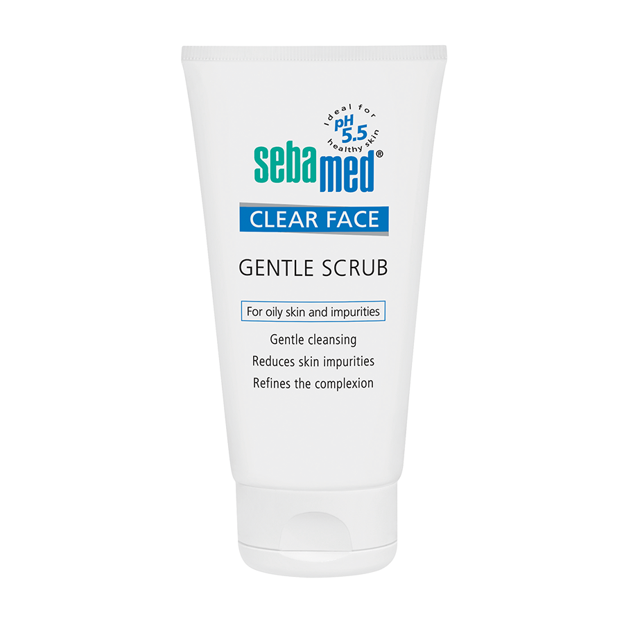 Sebamed Clear Face Gentle Scrub