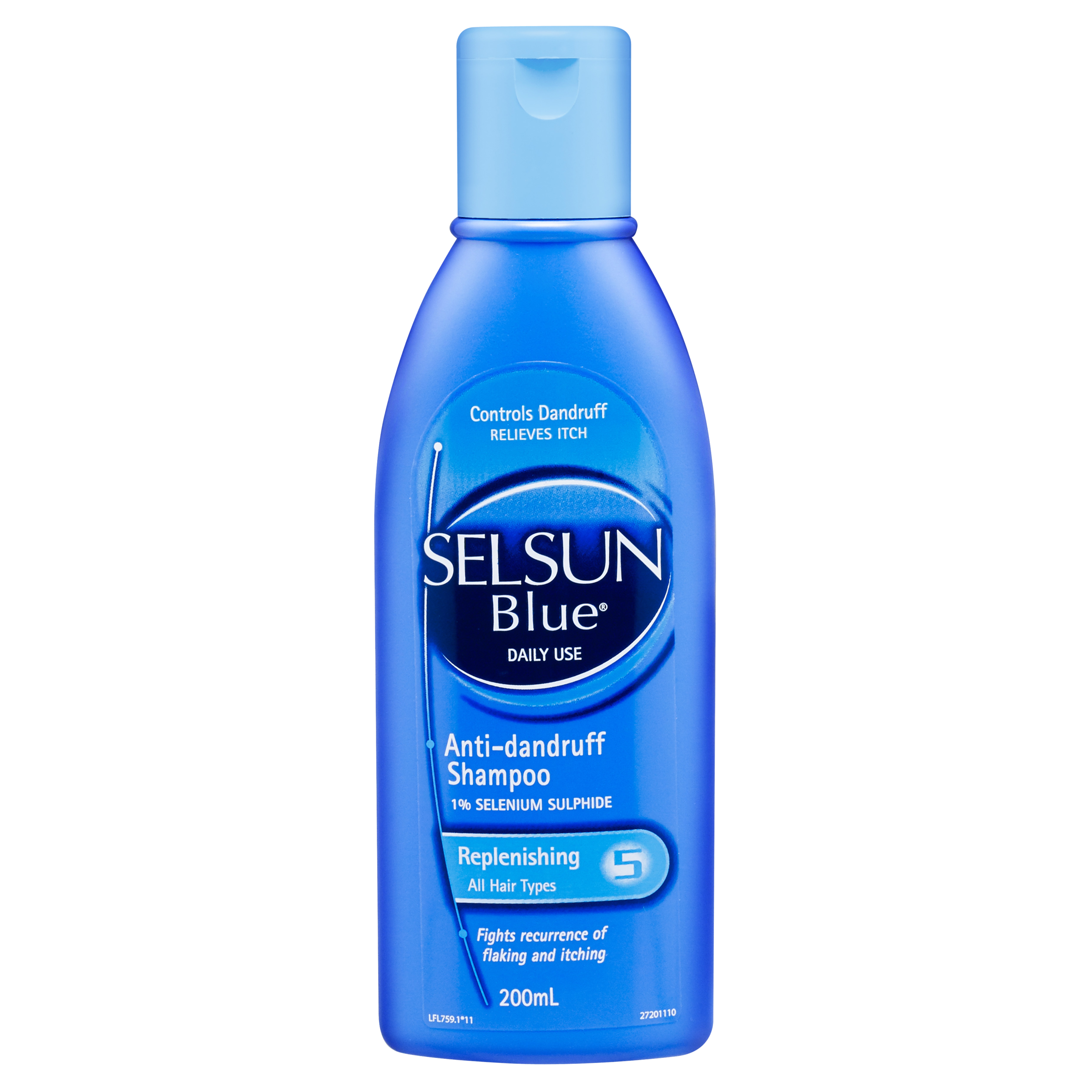 Selsun Blue Replenishing Anti-dandruff Shampoo