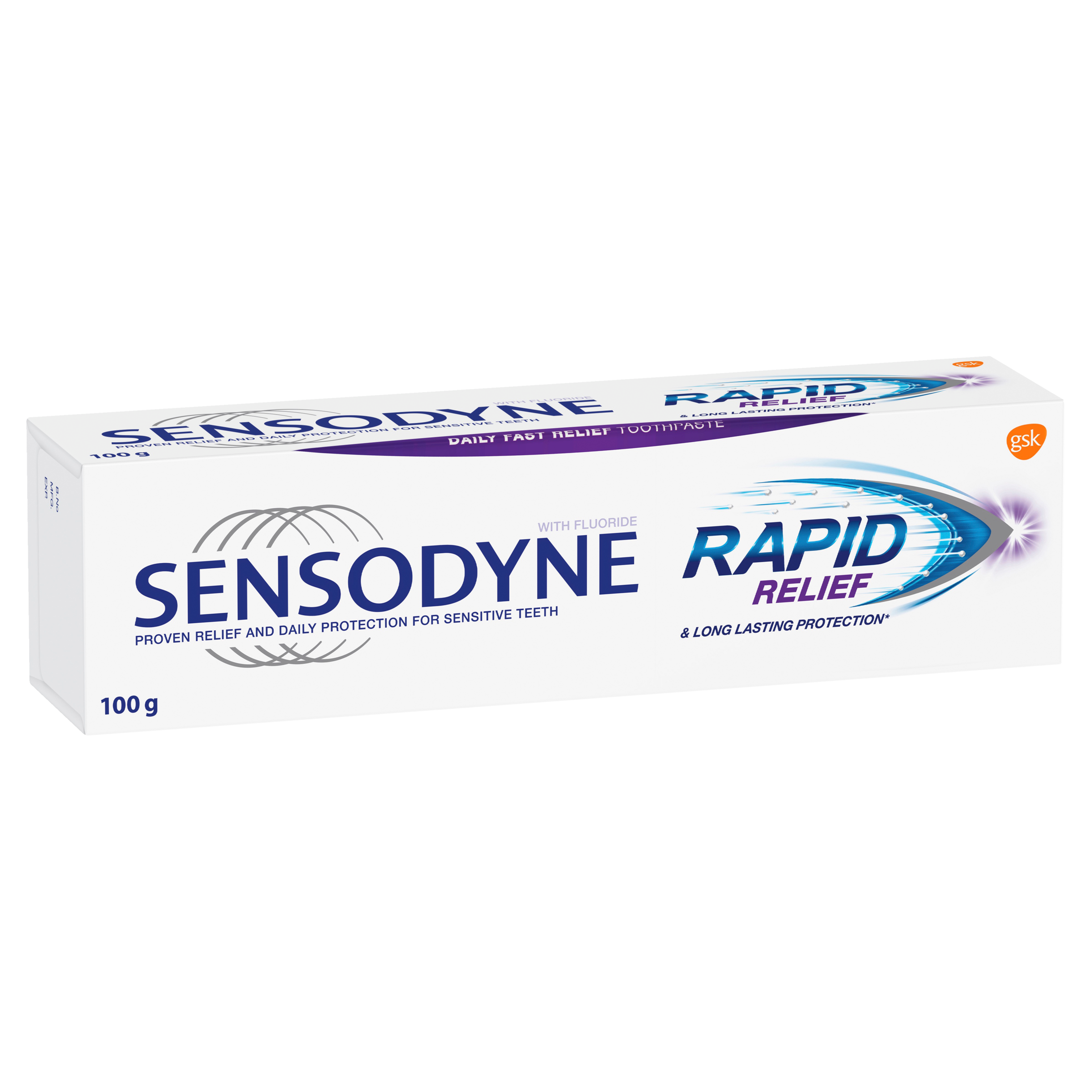 Sensodyne Rapid Relief Toothpaste