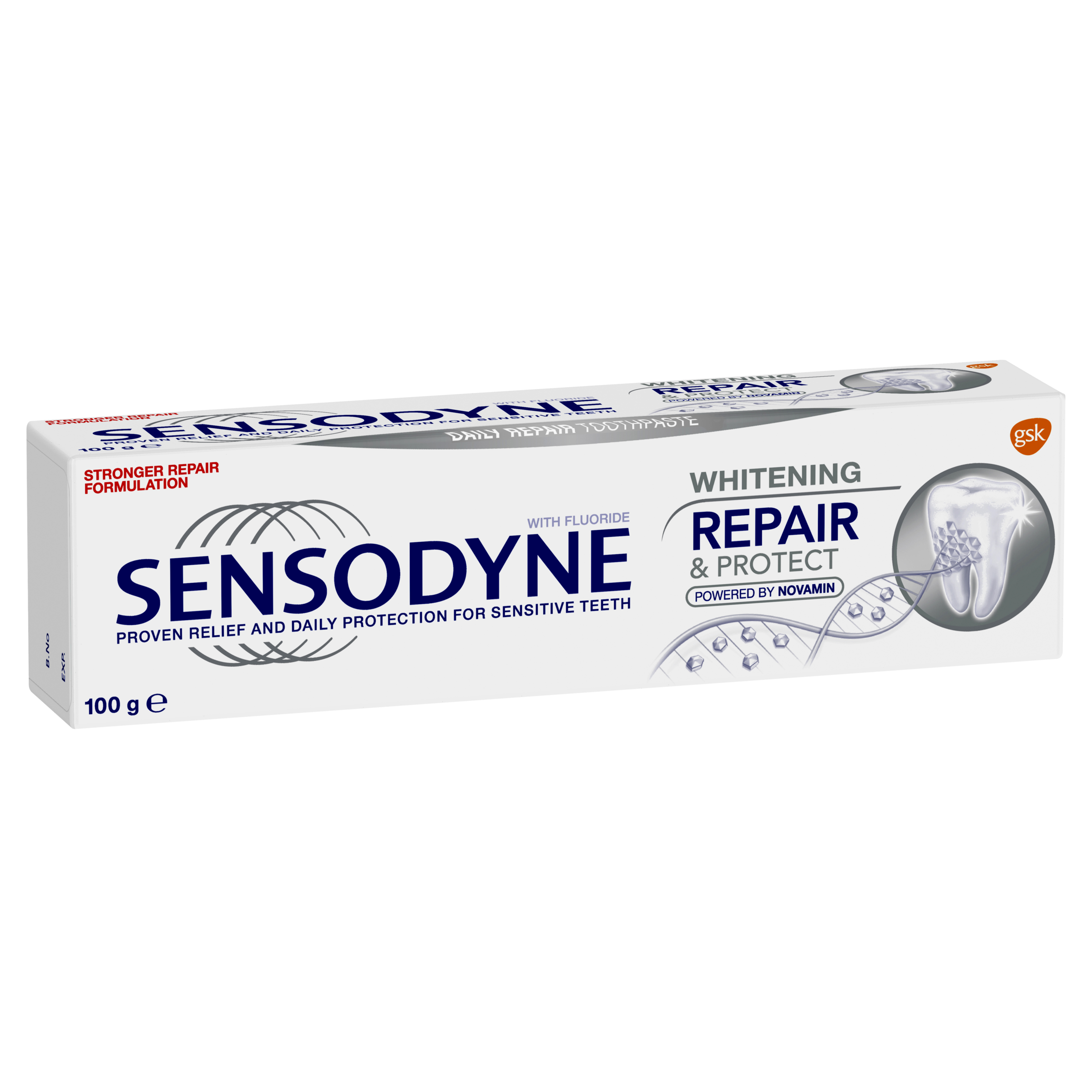 Sensodyne Repair & Protect Whitening Toothpaste