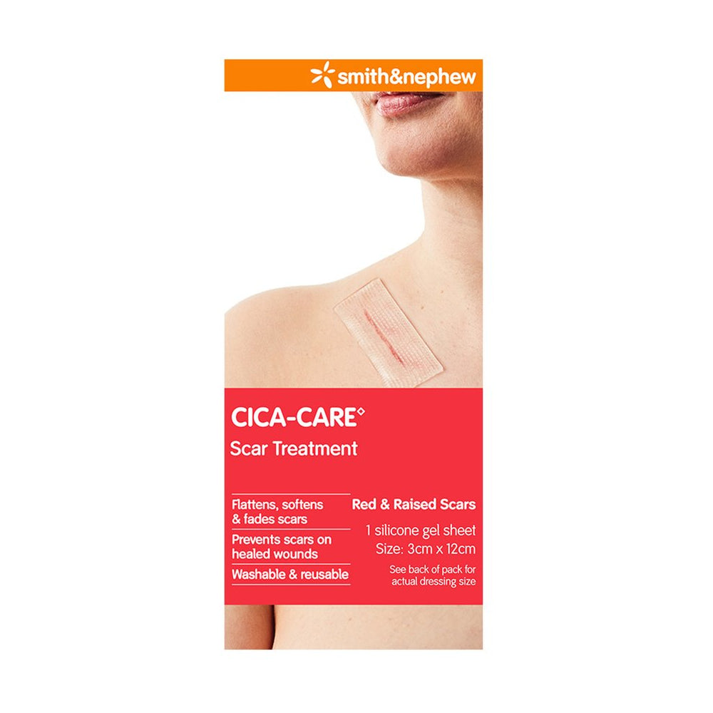 Smith & Nephew CICACARE Scar Treatment Net Pharmacy