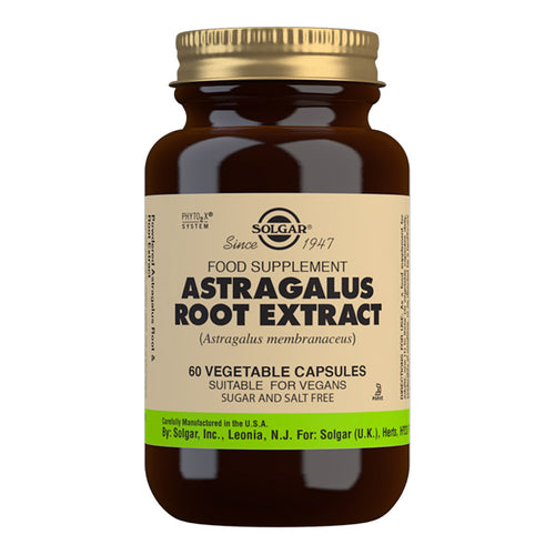 Solgar Astragalus Root Extract