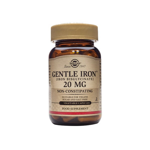 Solgar Gentle Iron 20mg