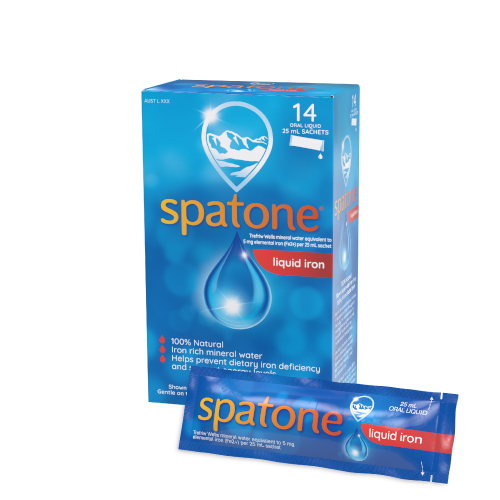 Spatone Iron-Rich Water - Natural