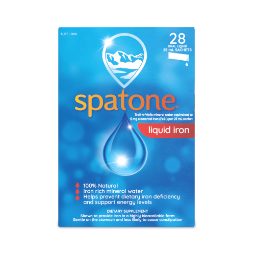 Spatone Iron-Rich Water - Natural