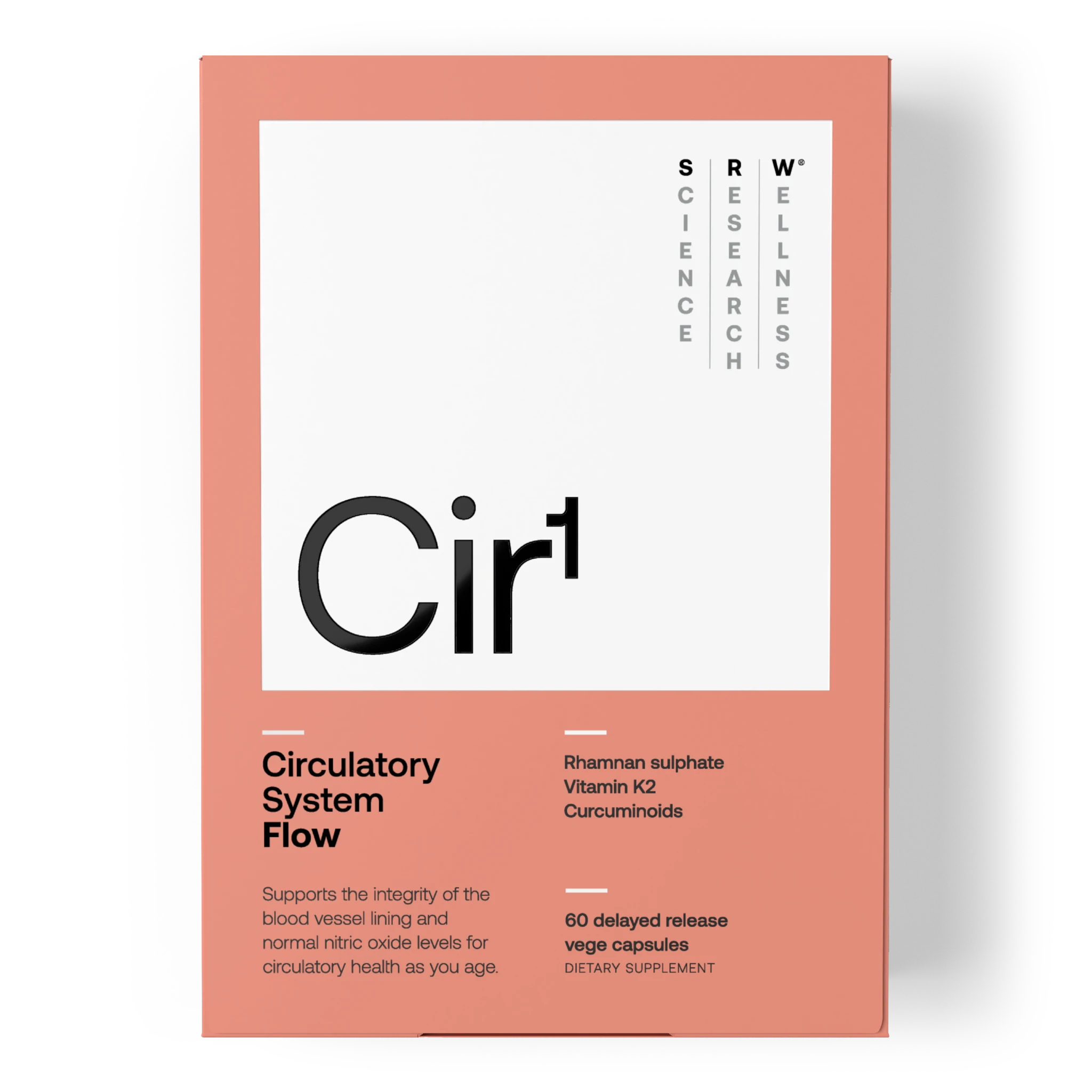 SRW Laboratories Cir1 Circulatory System Flow