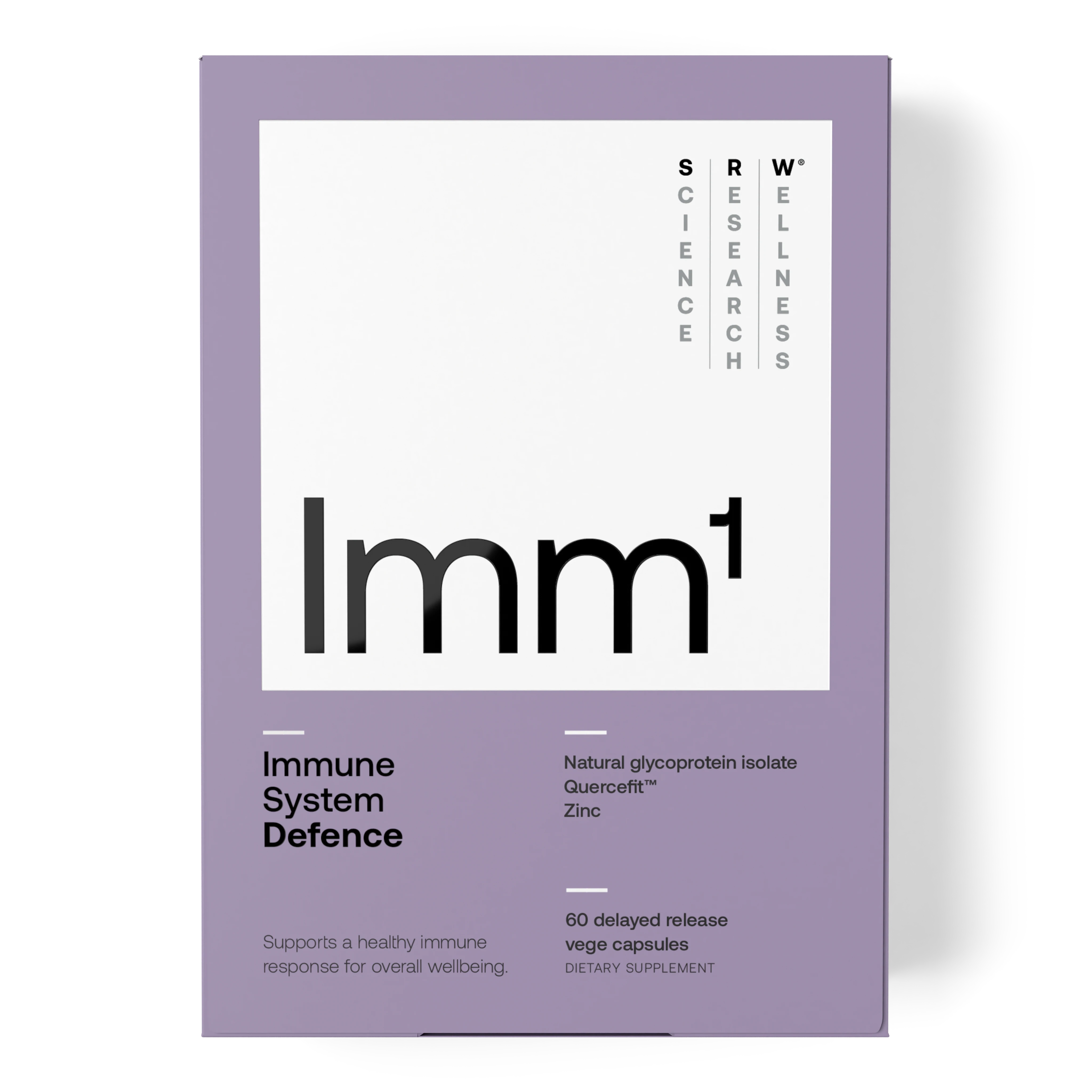 SRW Laboratories Imm1 Immune System Defence