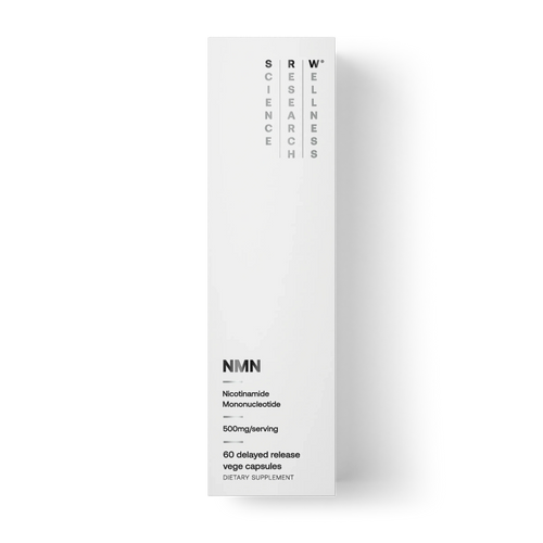 SRW Laboratories NMN 500mg