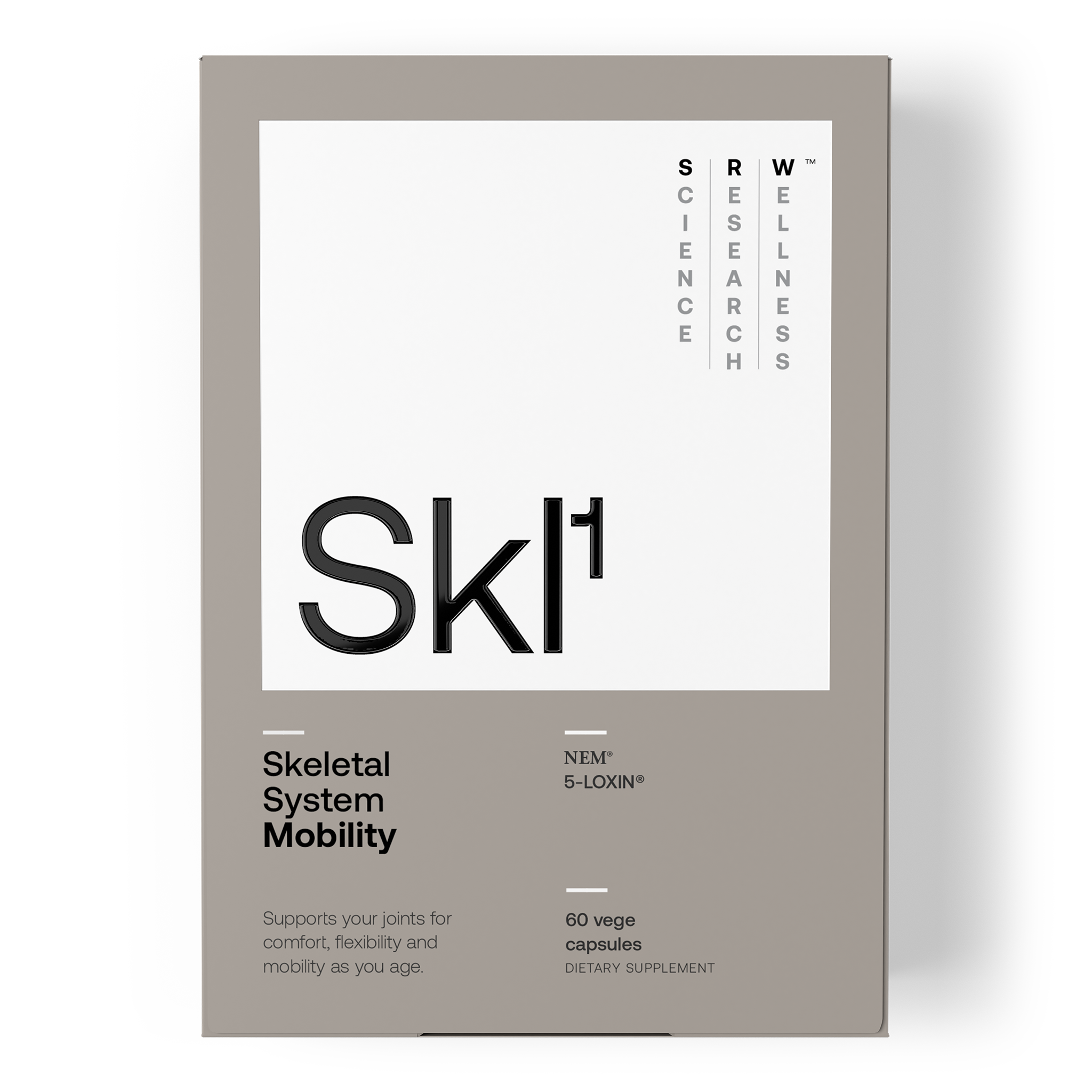 SRW Laboratories Skl1 Skeletal System Mobility