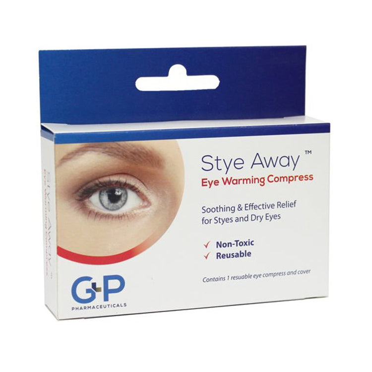 Stye Away Eye Warming Compress