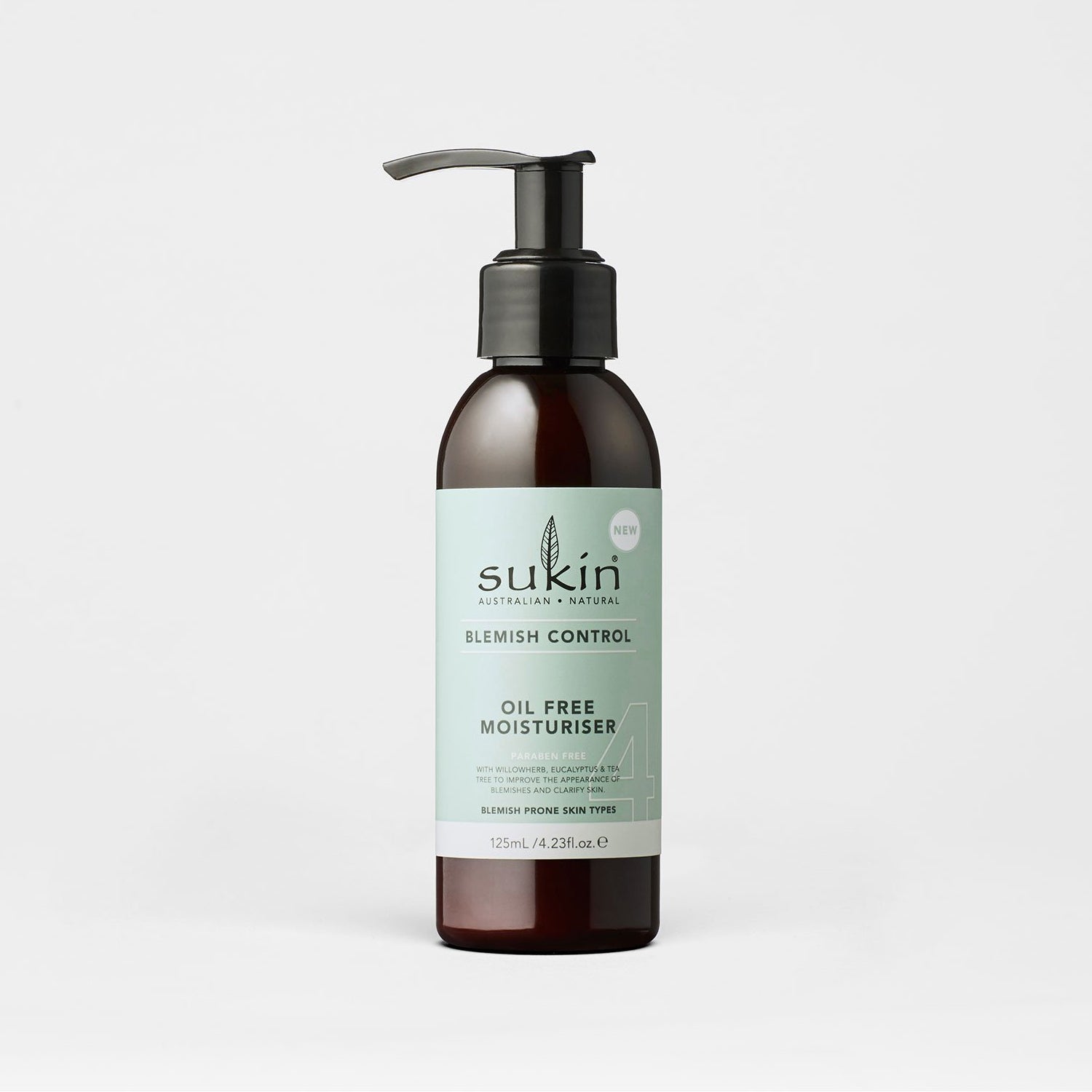 Sukin Blemish Control Oil Free Moisturiser