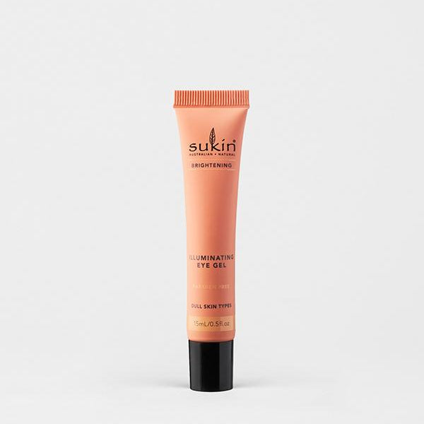 Sukin Brightening Illuminating Eye Gel