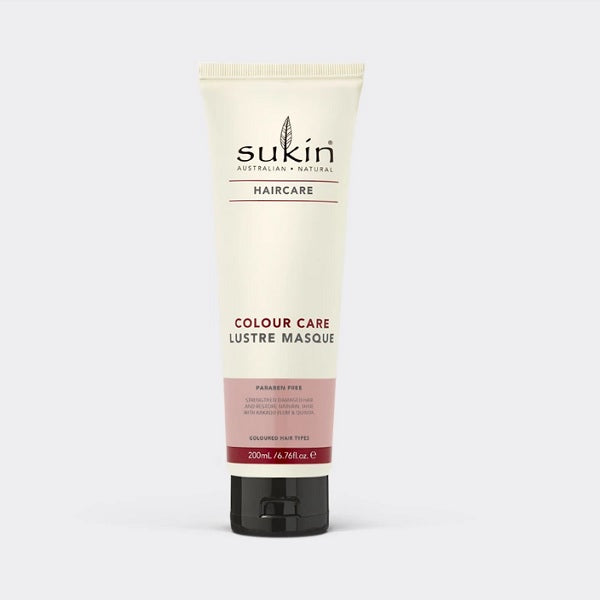 Sukin Colour Care Lustre Masque