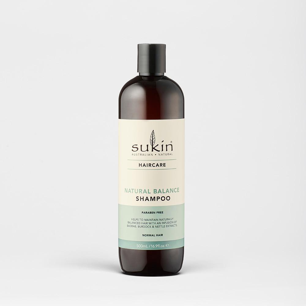Sukin Haircare Natural Balance Shampoo