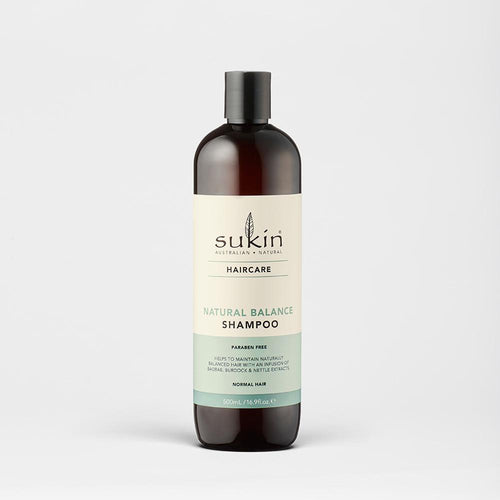 Sukin Haircare Natural Balance Shampoo