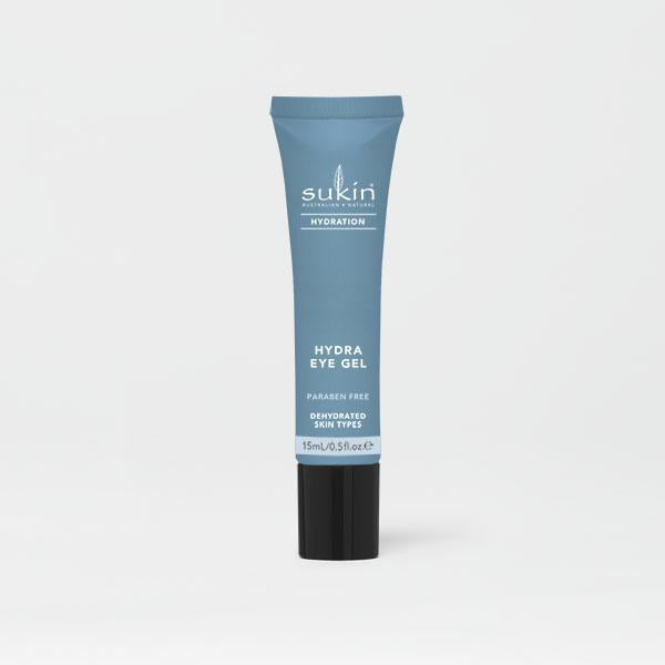 Sukin Hydra Eye Gel 15 ml – Marine Hydration Gel for Dehydrated Under Eye Skin main image 1