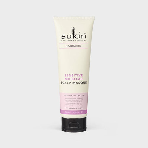 Sukin Sensitive Micellar Scalp Masque
