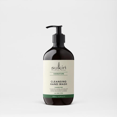 Sukin Signature Cleansing Hand Wash - Signature Scent