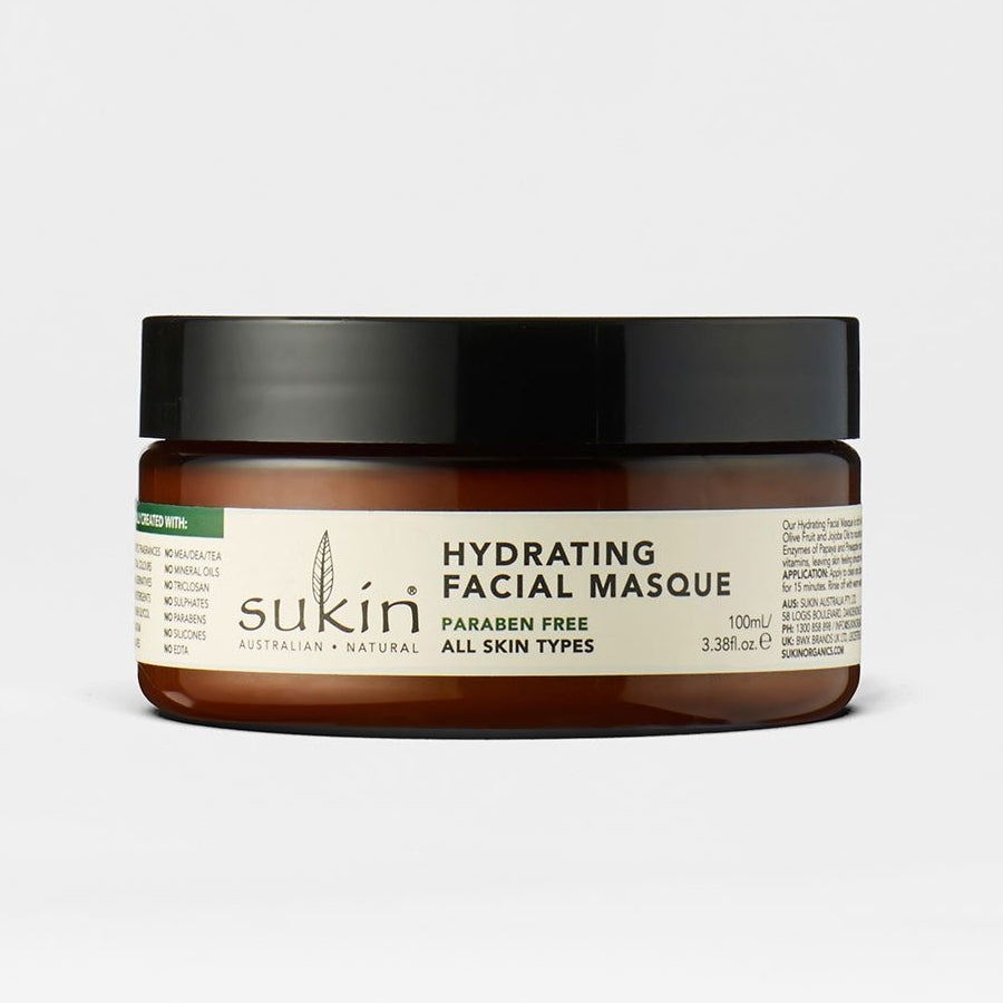 Buy SUKIN AUSTRALIAN NATURAL SIGNATURE HYDRATING FACIAL MASQUE 100 Ml - View #3