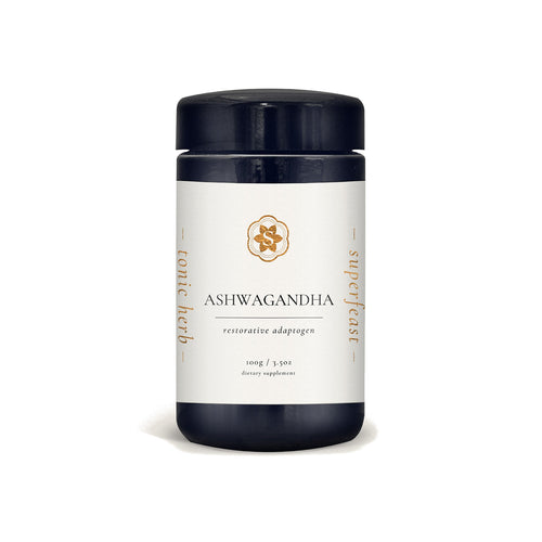SuperFeast Ashwagandha Restorative Adaptogen