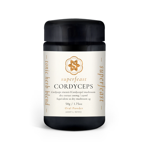 SuperFeast Cordyceps Oral Powder