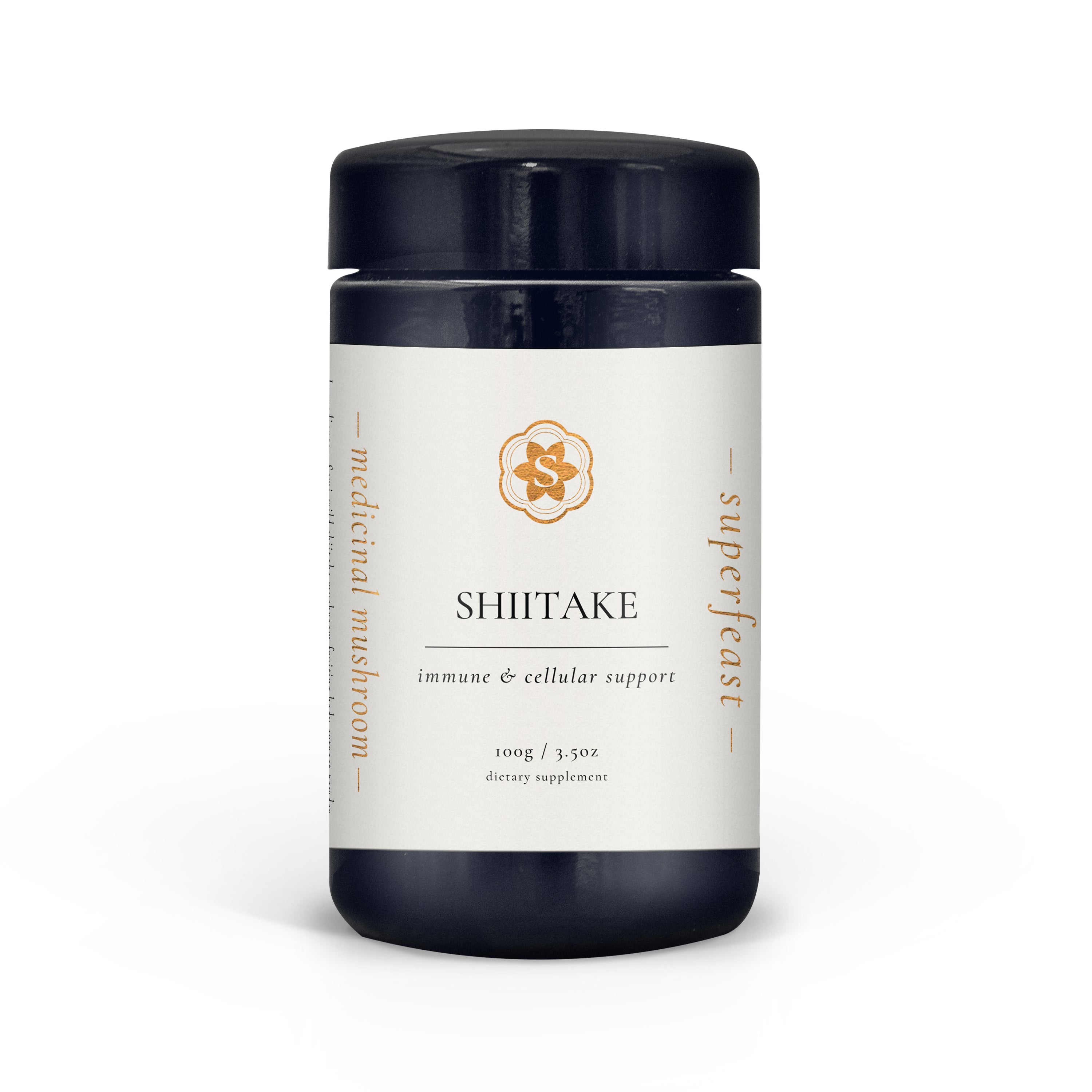 SuperFeast Shiitake Immune & Cellular Support