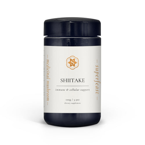 SuperFeast Shiitake Immune & Cellular Support