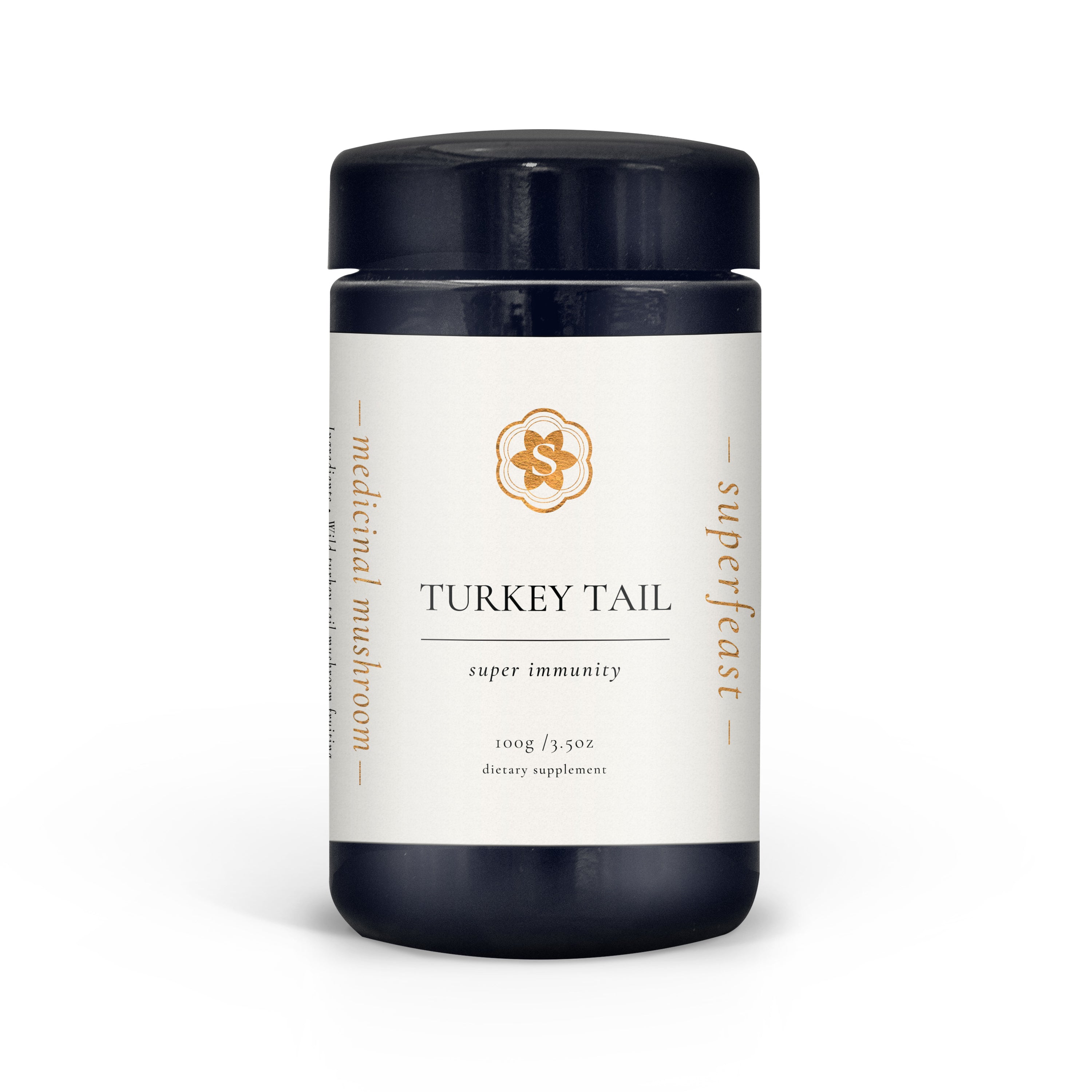 SuperFeast Turkey Tail Super Immunity