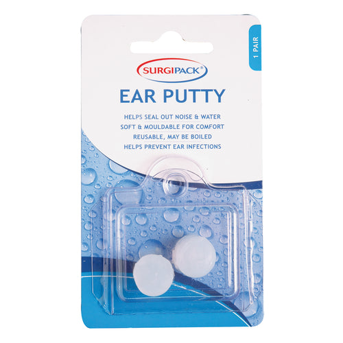 SurgiPack Ear Putty