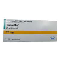 Tamiflu Oseltamivir 75mg