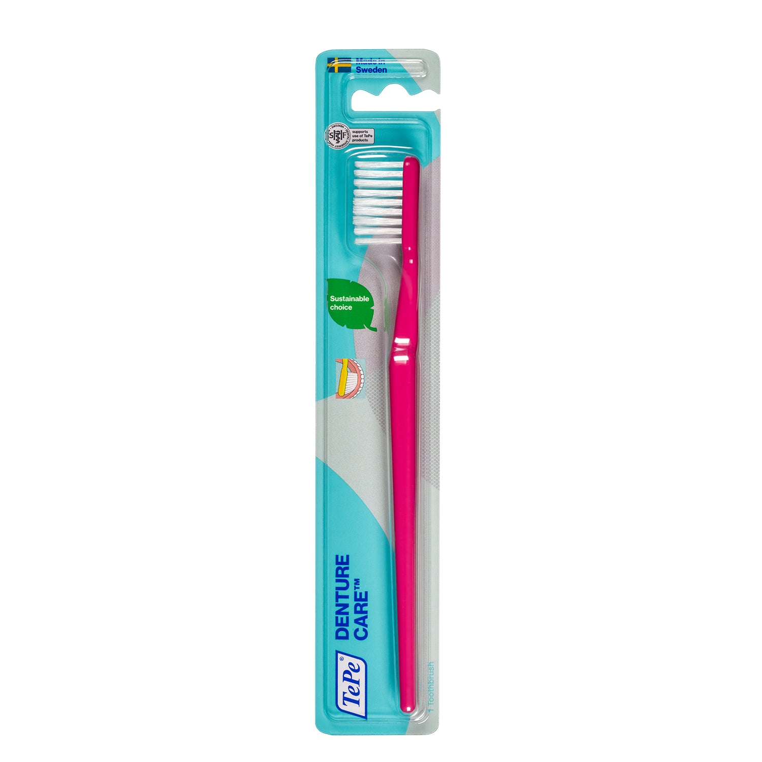 TePe Denture Care Brush