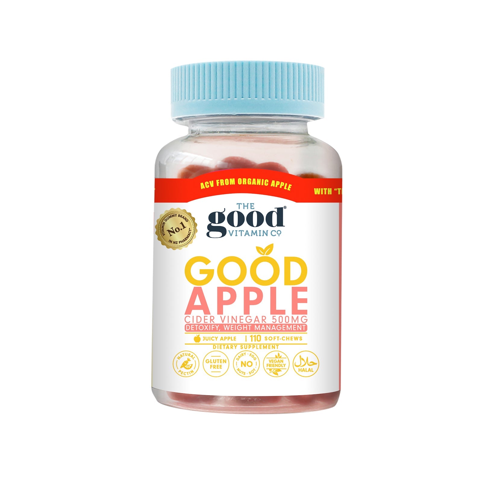 The Good Vitamin Co. Good Apple Cider Vinegar