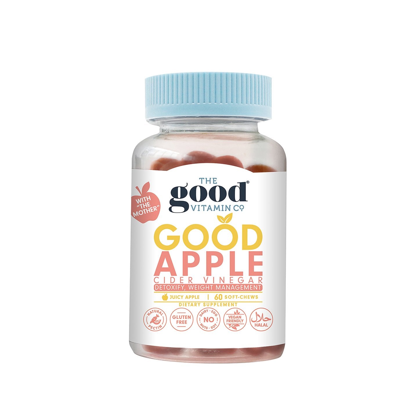 The Good Vitamin Co. Good Apple Cider Vinegar