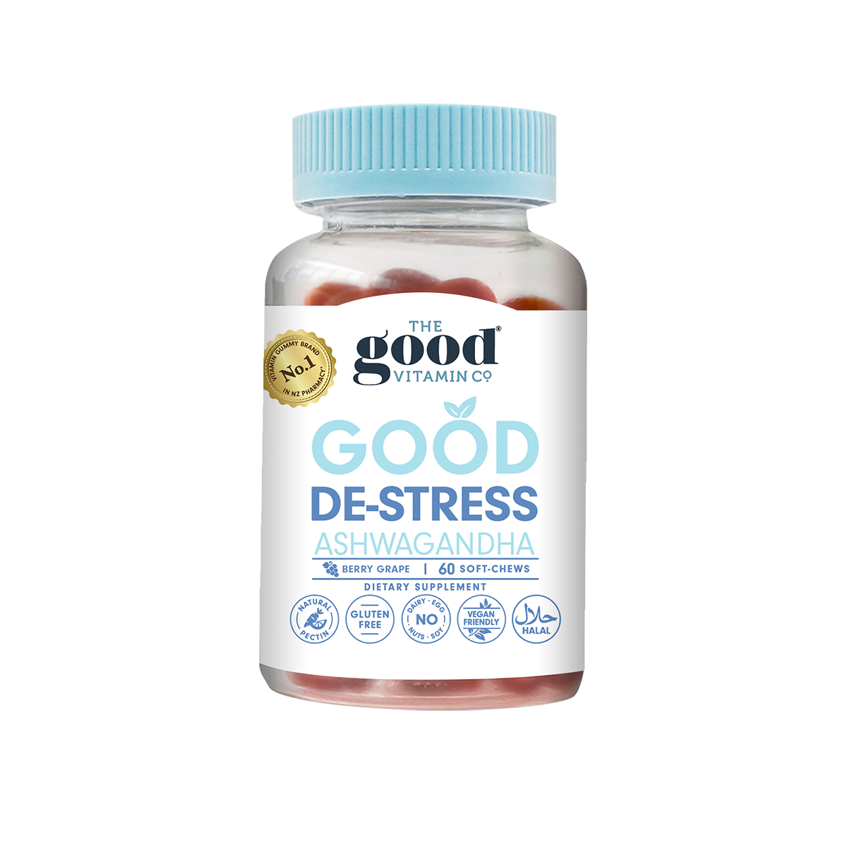 The Good Vitamin Co. Good De-Stress Ashwagandha