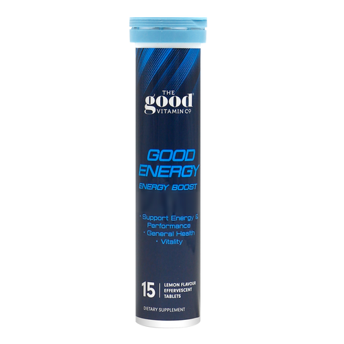 The Good Vitamin Co. Good Energy Effervescent Tablets