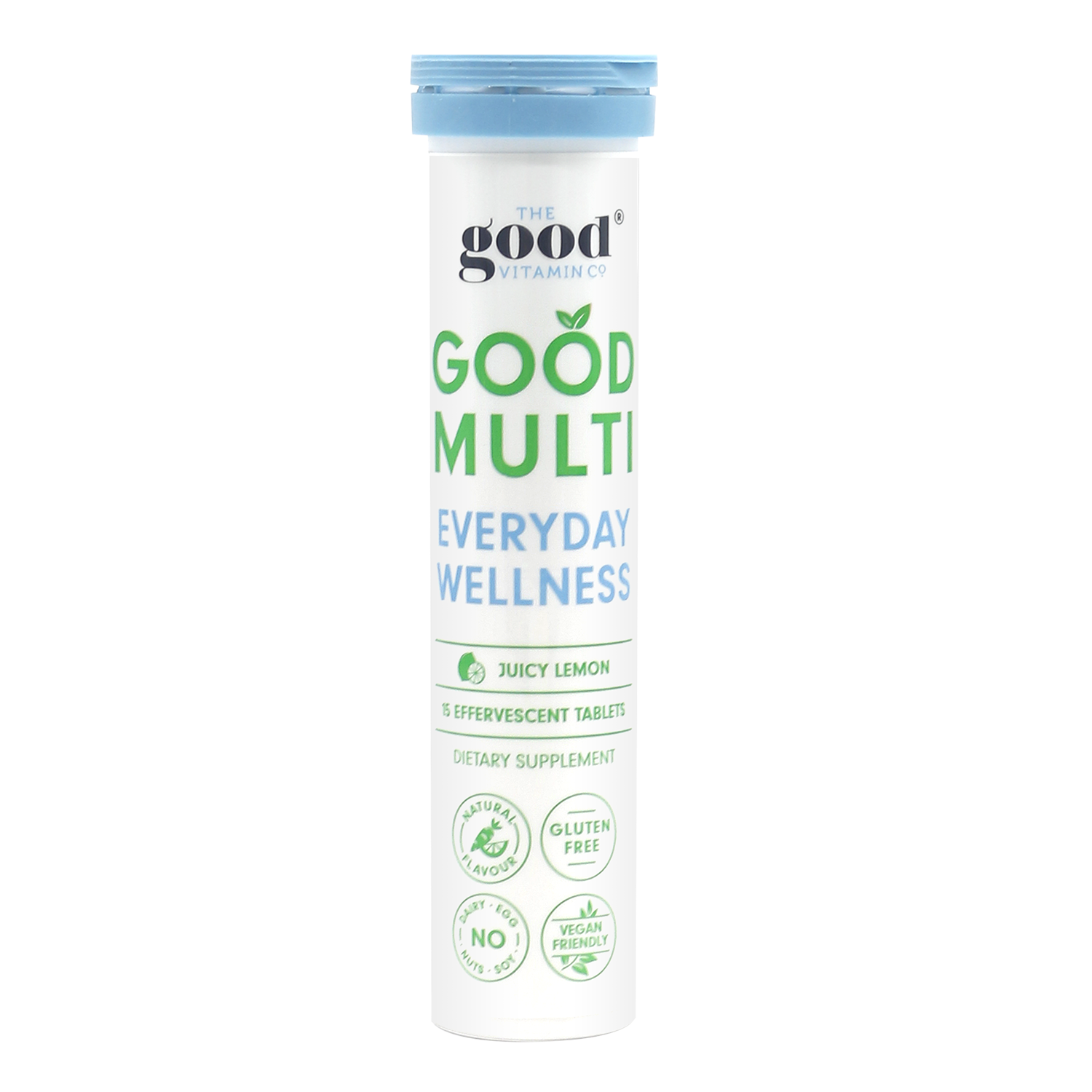 The Good Vitamin Co. Good Multi Effervescent Tablets