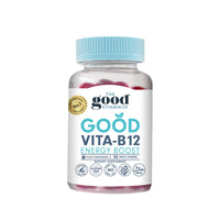 The Good Vitamin Co. Good Vita-B12 Energy Boost