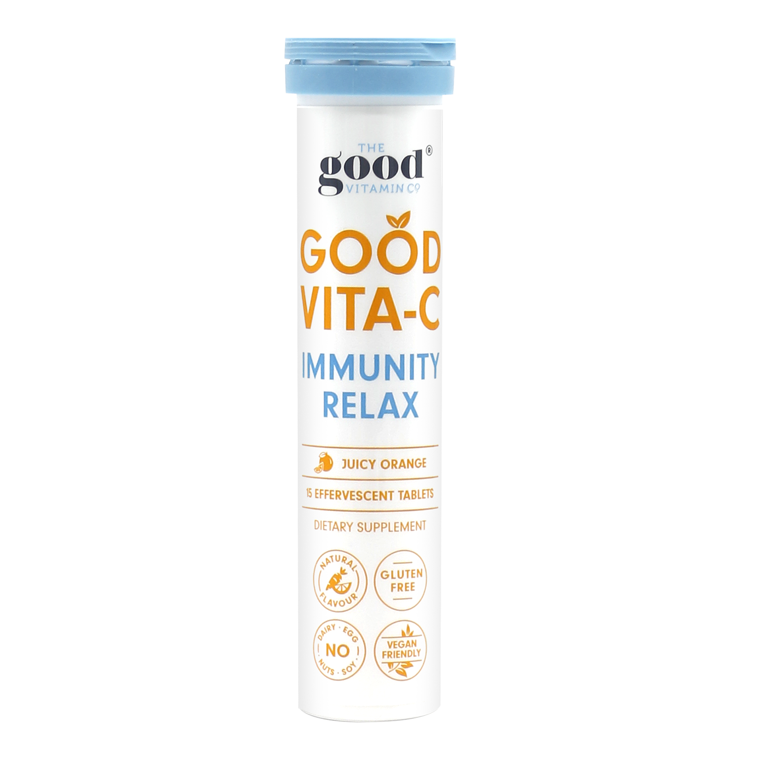 The Good Vitamin Co. Good Vita-C Effervescent Tablets