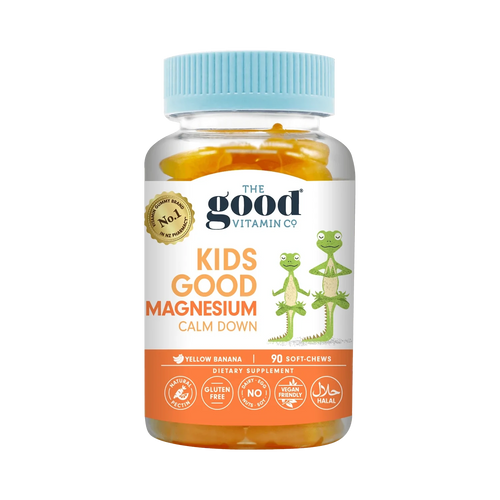 The Good Vitamin Co. Kids Good Magnesium - Calm Down